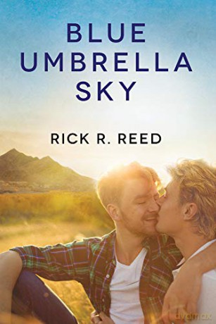 Blue Umbrella Sky - Rick R Reed [KSIĄŻKA]