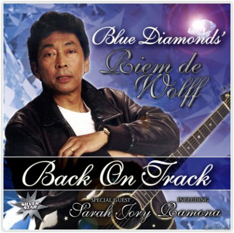 Back On Track [CD]
