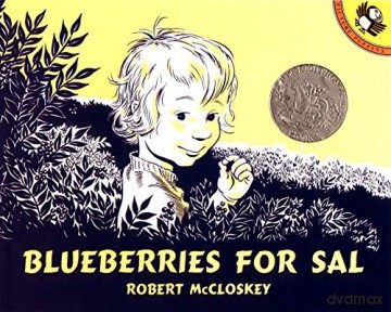 Blueberries for Sal (Picture Puffin Books) - Robert McCloskey [KSIĄŻKA]