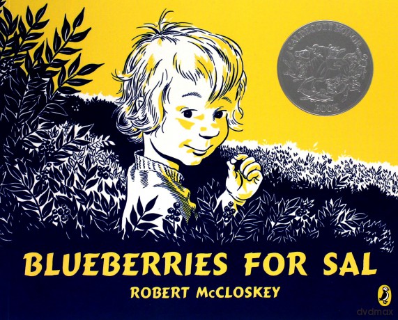 Blueberries for Sal (Picture Puffin Books) - Robert McCloskey [KSIĄŻKA]