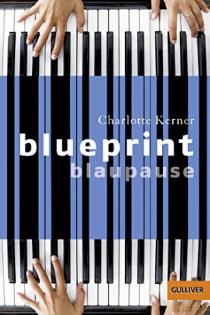Blueprint Blaupause - Charlotte Kerner [KSIĄŻKA]