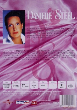 Danielle Steel: Porwanie [DVD]