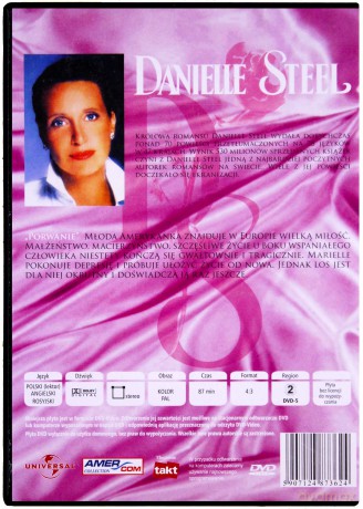 Danielle Steel: Porwanie [DVD]