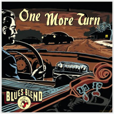 One More Turn [CD]