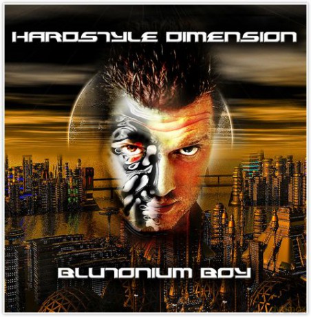 Hardstyle Dimension [CD]