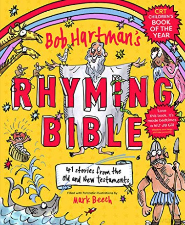 Bob Hartman's Rhyming Bible - Bob Hartman [KSIĄŻKA]