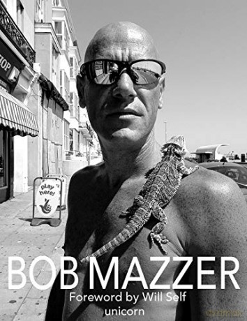 Bob Mazzer - Bob Mazzer [KSIĄŻKA]