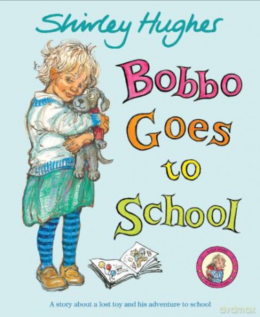Bobbo Goes To School - Shirley Hughes [KSIĄŻKA]