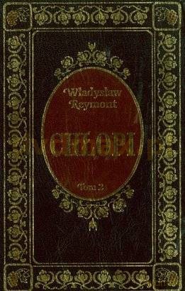 Chłopi tom 2 - Władysław St. Reymont [książka]