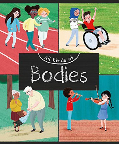 Bodies (All Kinds of) - Judith Heneghan [KSIĄŻKA]