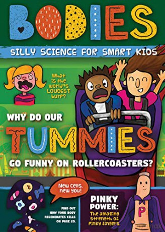 Bodies (Silly Science for Smart Kids) - Robin Twiddy [KSIĄŻKA]