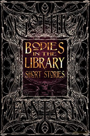 Bodies in the Library Short Stories (Gothic Fantasy) - Rosemary Herbert [KSIĄŻKA]