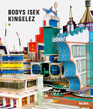 Bodys Isek Kingelez - Sarah Suzuki [KSIĄŻKA]