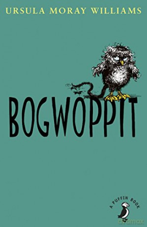 Bogwoppit (A Puffin Book) - Ursula Williams [KSIĄŻKA]