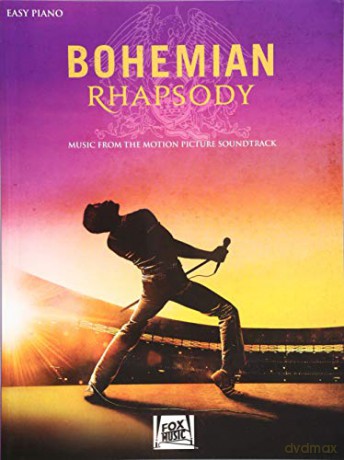 Bohemian Rhapsody Music from the Motion Picture Soundtrack [KSIĄŻKA]