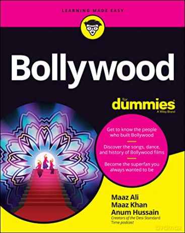 Bollywood For Dummies - Anum Hussain [KSIĄŻKA]