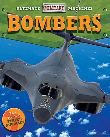 Bombers (Ultimate Military Machines) - Tim Cooke [KSIĄŻKA]