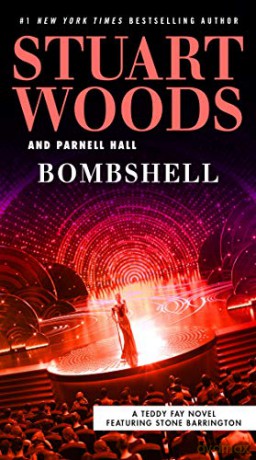 Bombshell (Teddy Fay) - Stuart Woods [KSIĄŻKA]