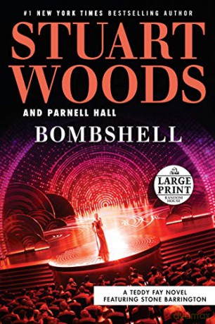 Bombshell: 4 (Teddy Fay) - Stuart Woods [KSIĄŻKA]