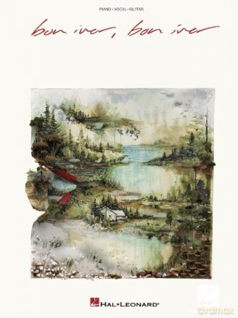 Bon Iver: Bon Iver (Pvg) - Bon Iver [KSIĄŻKA]