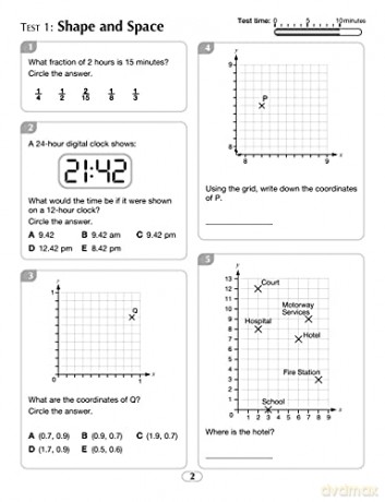 Bond 10 Minute Tests 10-11+ years Pack [KSIĄŻKA]