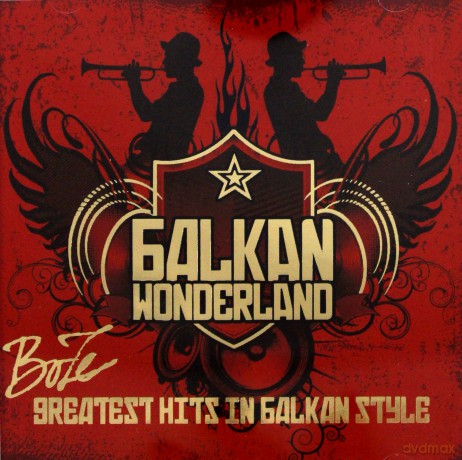 Balkan Wonderland - Greatest H [CD]