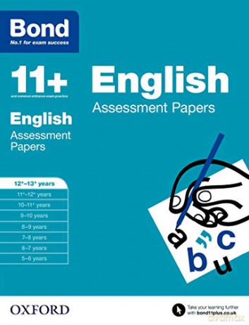 Bond 11+: English Assessment Papers: 12+-13+ years - Wendy Wren [KSIĄŻKA]