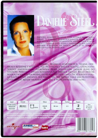 Danielle Steel: Zatrzymane Chwile [DVD]