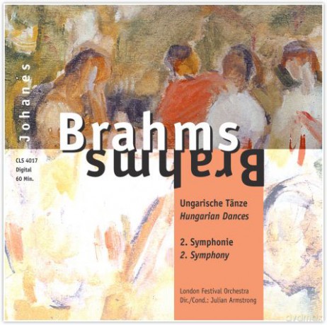 Ungarische Taenze [CD]