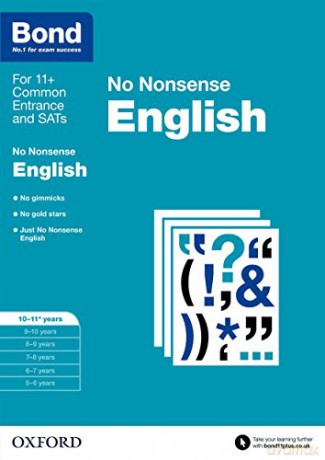 Bond: English No Nonsense: 10-11+ years - Frances Orchard [KSIĄŻKA]