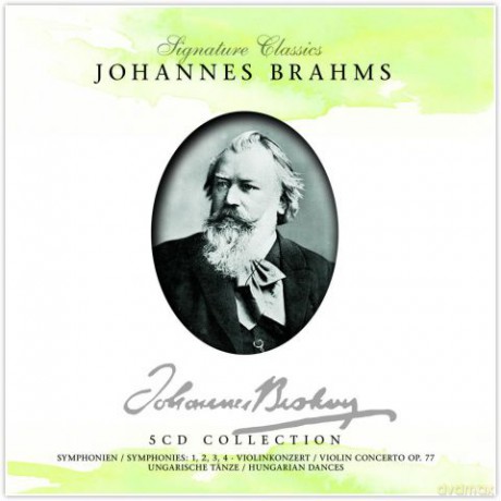 Signature Classics: Symphonies [5CD]