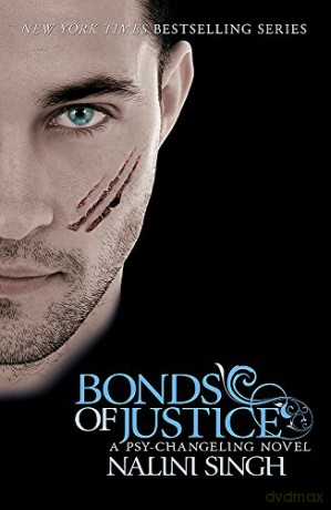 Bonds of Justice: Book 8 (The Psy-Changeling Series) - Nalini Singh [KSIĄŻKA]