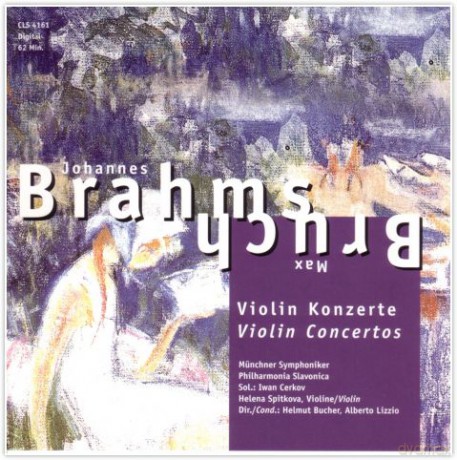 Violinkonzerte [CD]