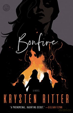 Bonfire - Krysten Ritter [KSIĄŻKA]