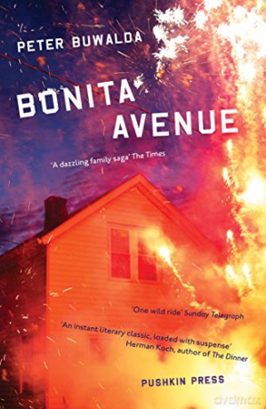 Bonita Avenue - Buwalda Peter [KSIĄŻKA]