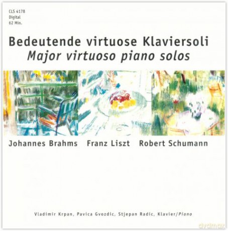 Klavier-Highlights [CD]
