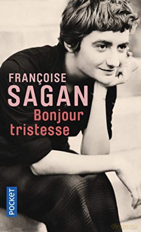 Bonjour tristesse - Francoise Sagan [KSIĄŻKA]