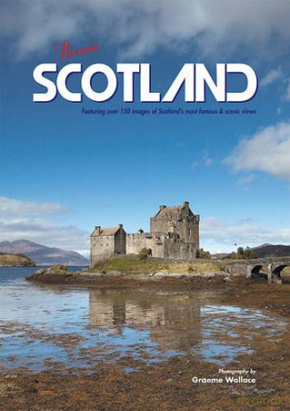 Bonnie Scotland - Graeme Wallace [KSIĄŻKA]