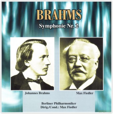 Symphonien Nr. 2 [CD]