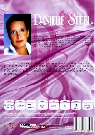 Danielle Steel: Palomino [DVD]