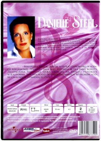 Danielle Steel: Palomino [DVD]
