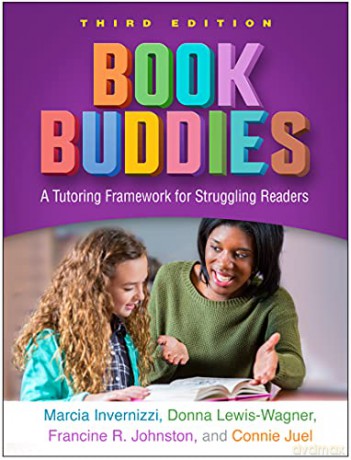 Book Buddies: A Tutoring Framework for Struggling Readers - Marcia Invernizzi [KSIĄŻKA]