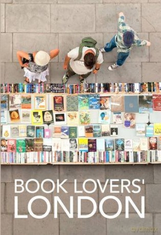 Book Lovers' London - Andrew Kershman [KSIĄŻKA]