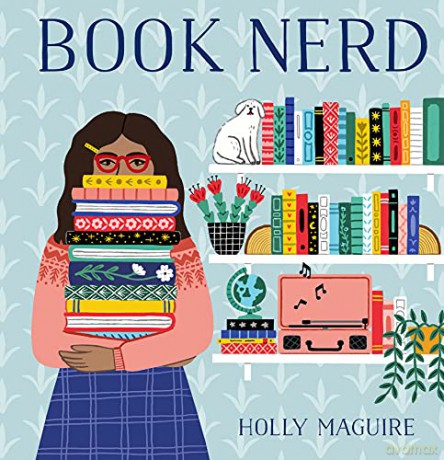 Book Nerd [KSIĄŻKA]
