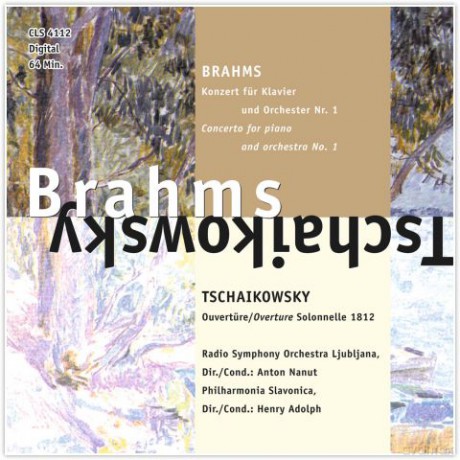Klavierkonzert Nr. 1/ 1812 Ouv [CD]