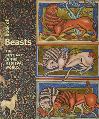 Book of Beasts - The Bestiary in the Medieval World (Getty Publications - (Yale)) - Elizabeth Morrison [KSIĄŻKA]