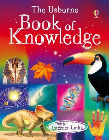 Book of Knowledge [KSIĄŻKA]