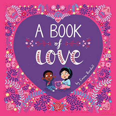 Book of Love, A - Emma Randall [KSIĄŻKA]
