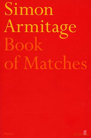 Book of Matches - Simon Armitage [KSIĄŻKA]