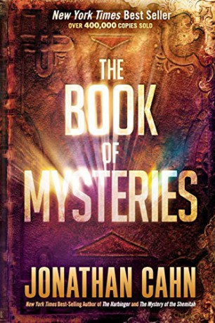Book of Mysteries, The - Jonathan Cahn [KSIĄŻKA]